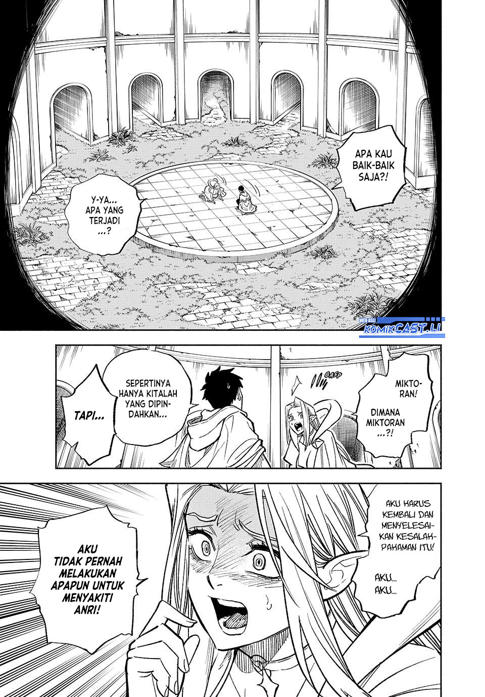 Chapter 97 - halaman 12