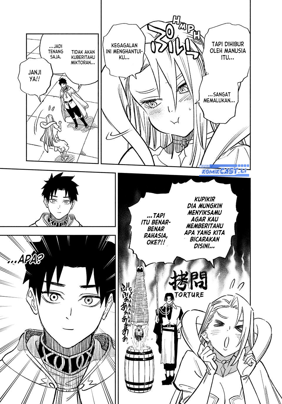 Chapter 97 - halaman 16