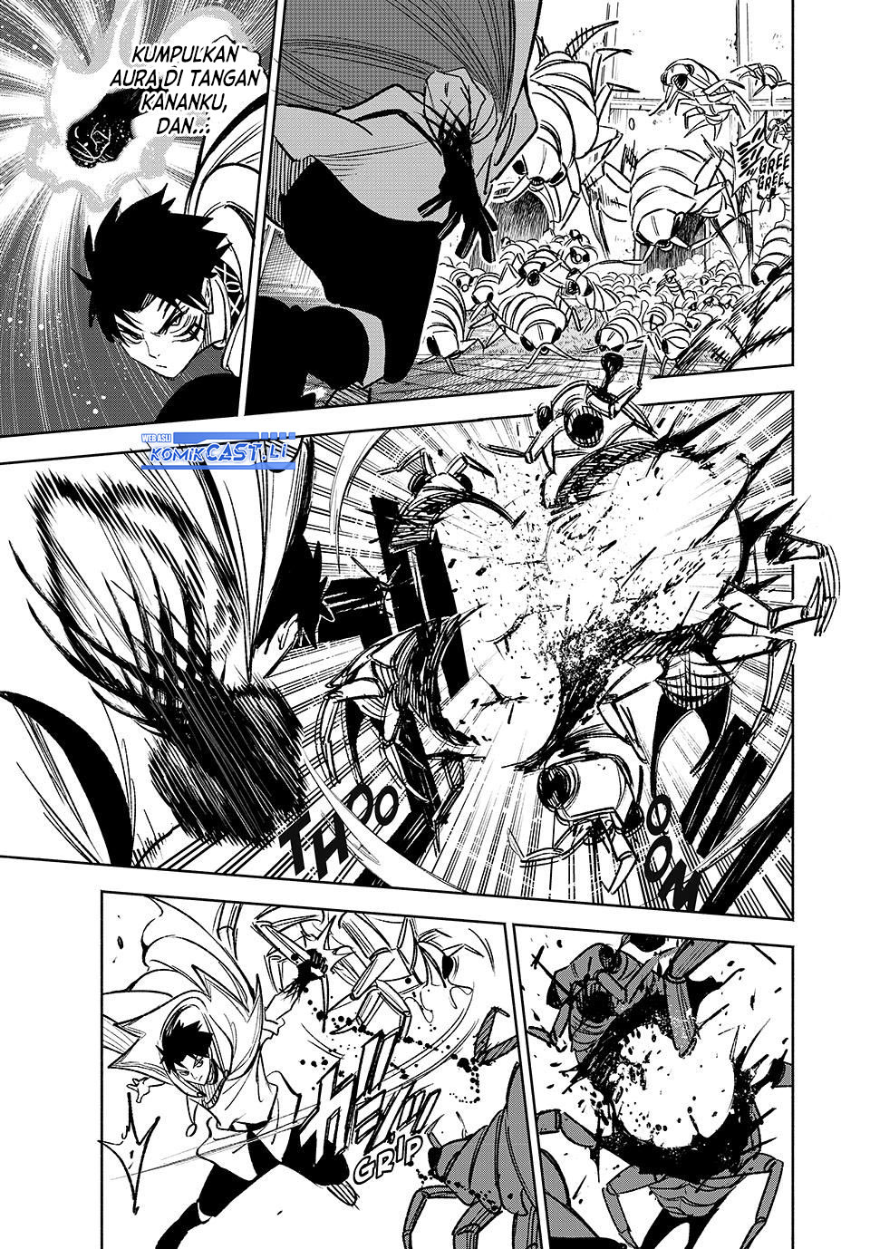 Chapter 97 - halaman 20