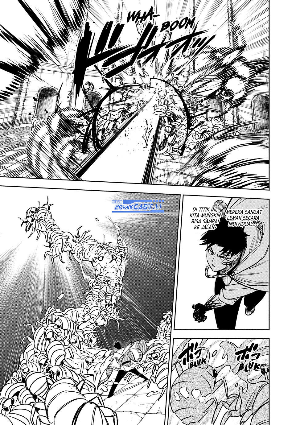 Chapter 97 - halaman 22