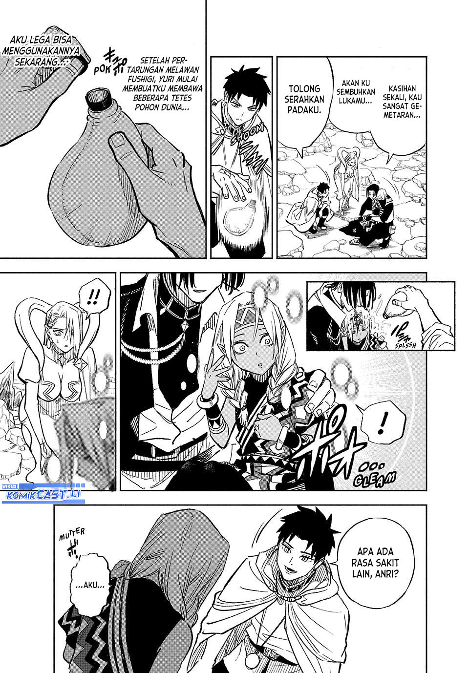 Chapter 97 - halaman 6