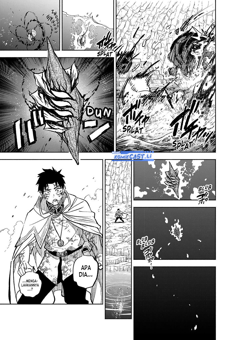 Chapter 98 - halaman 21