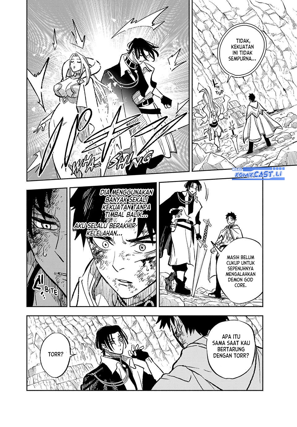 Chapter 98 - halaman 22