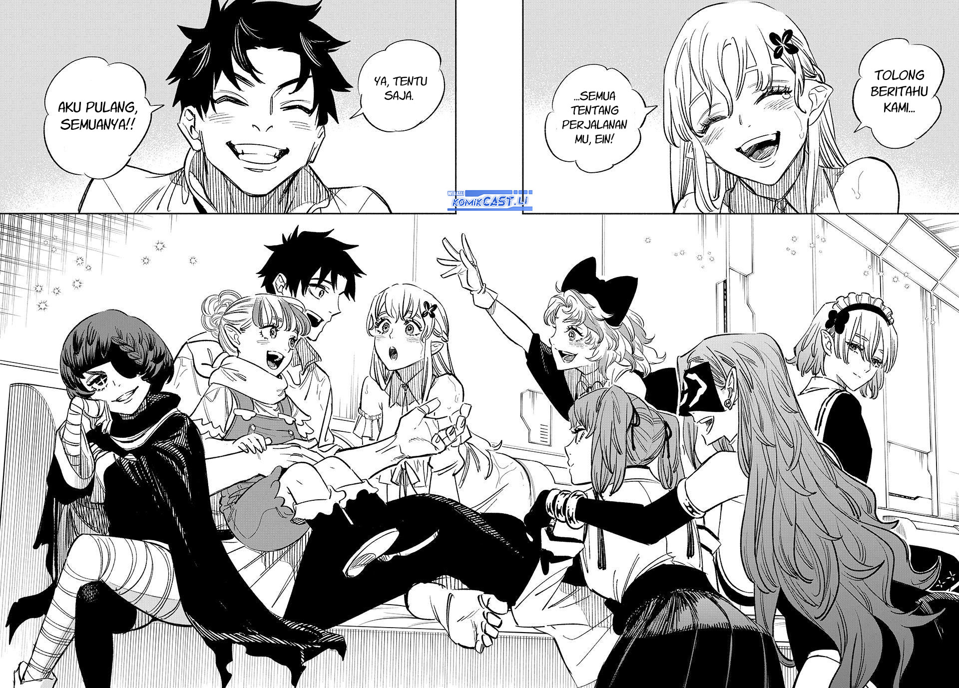 Chapter 99 - halaman 13