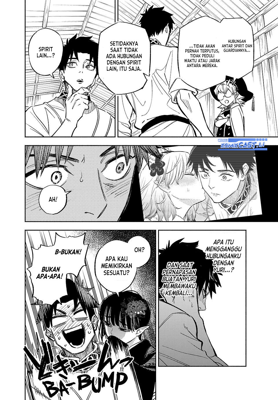 Chapter 99 - halaman 16