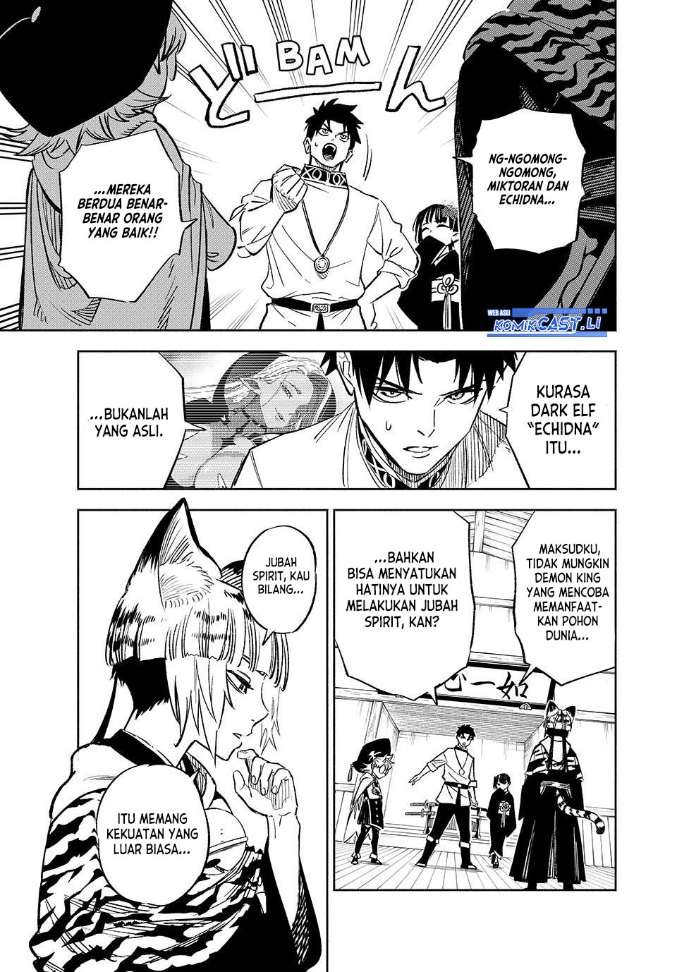 Chapter 99 - halaman 17