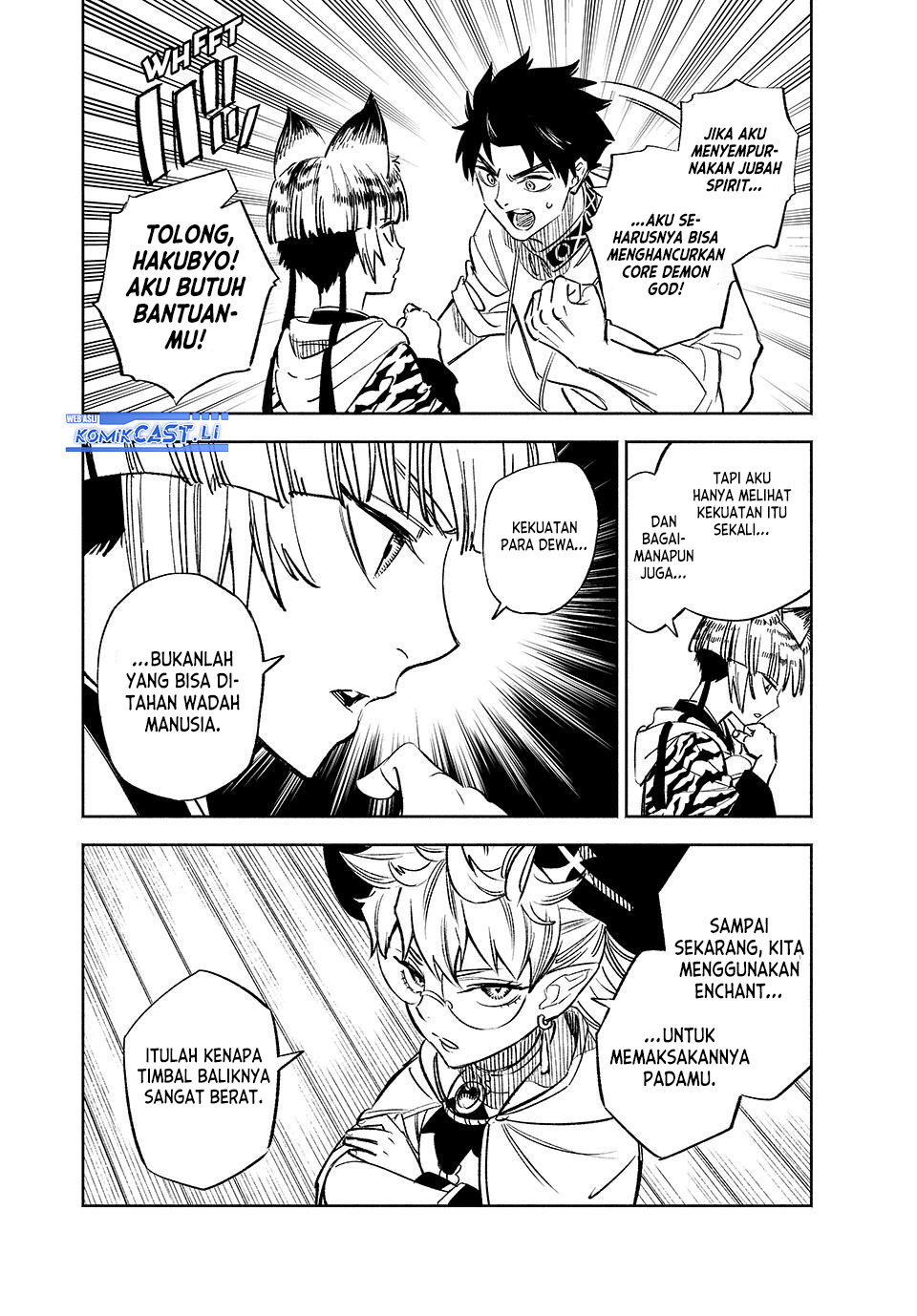 Chapter 99 - halaman 18