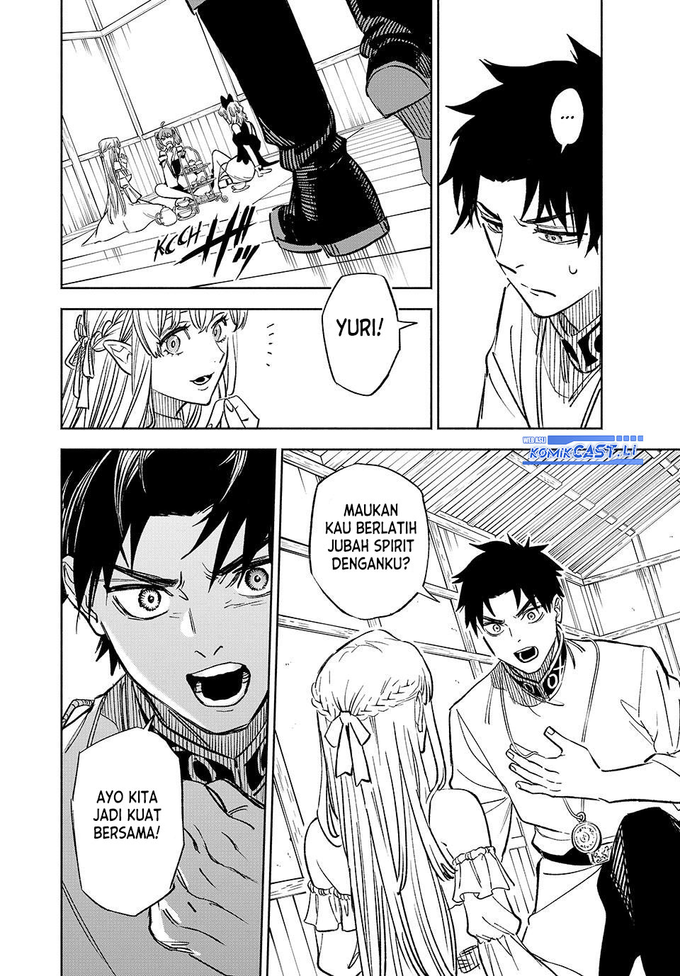 Chapter 99 - halaman 20
