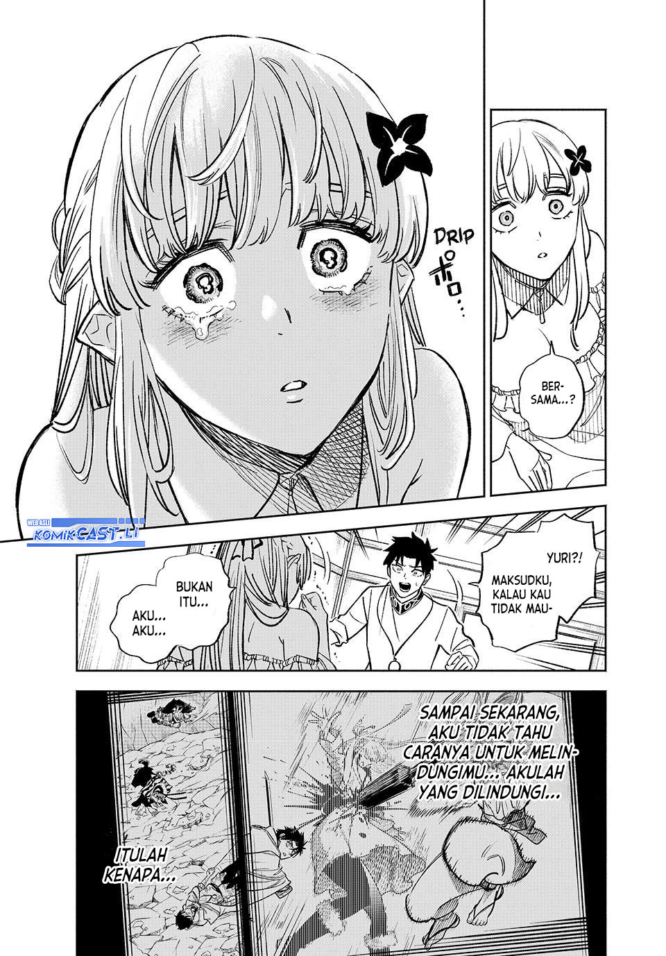 Chapter 99 - halaman 21