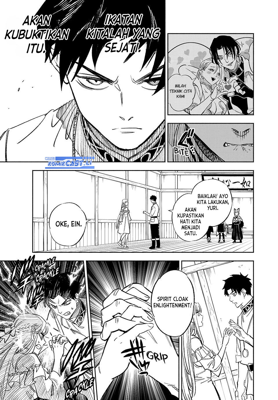 Chapter 99 - halaman 23