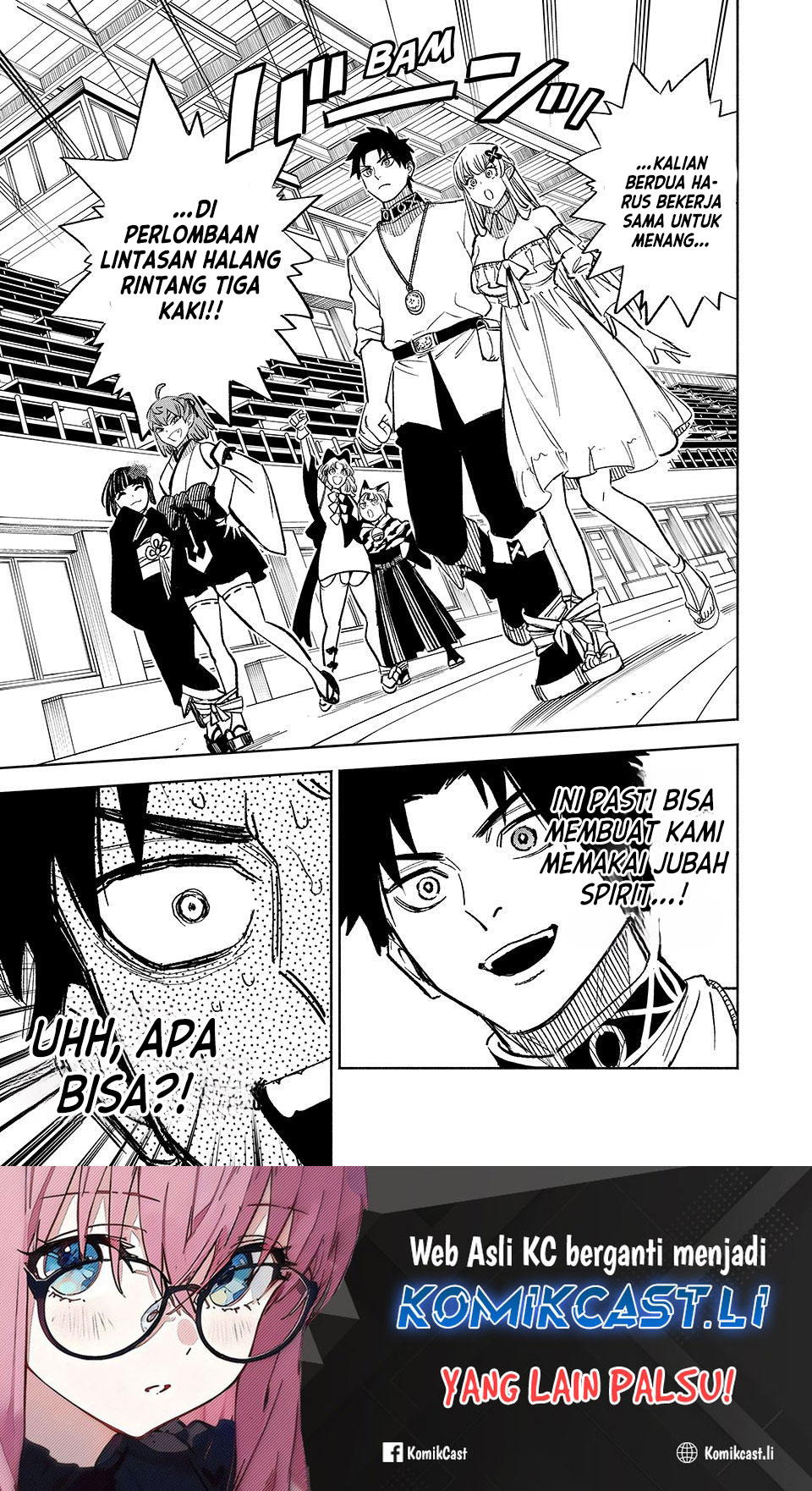 Chapter 99 - halaman 25