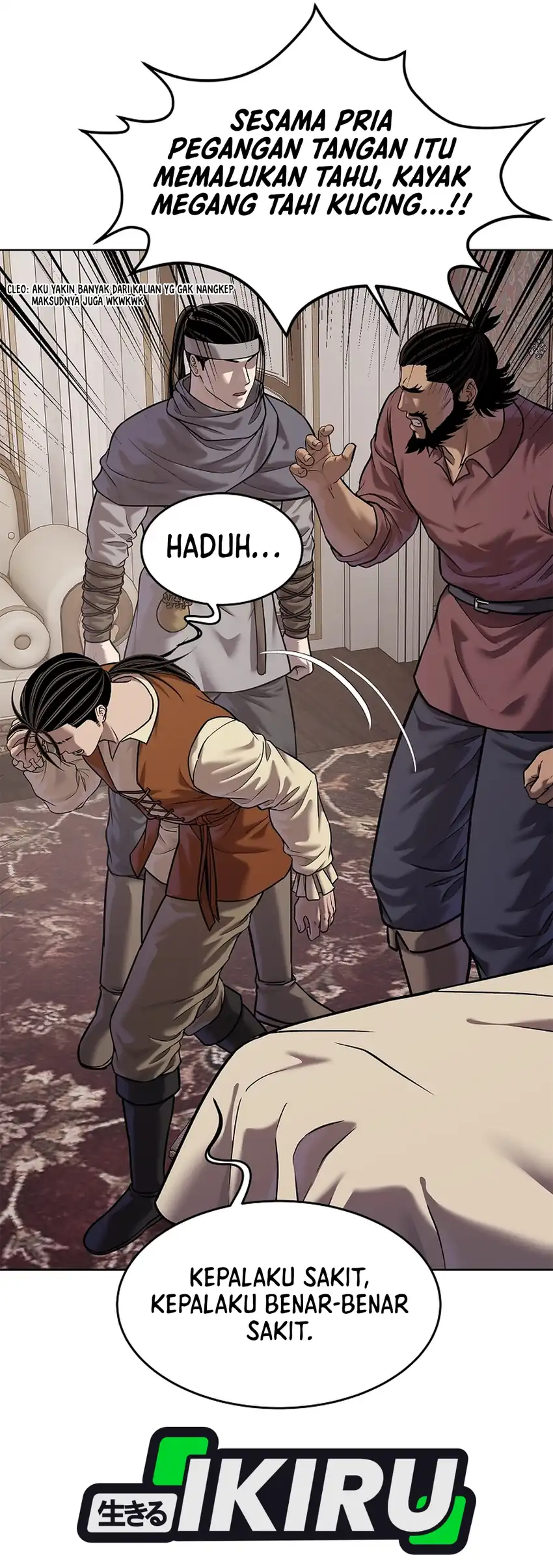 Chapter 45 - halaman 84