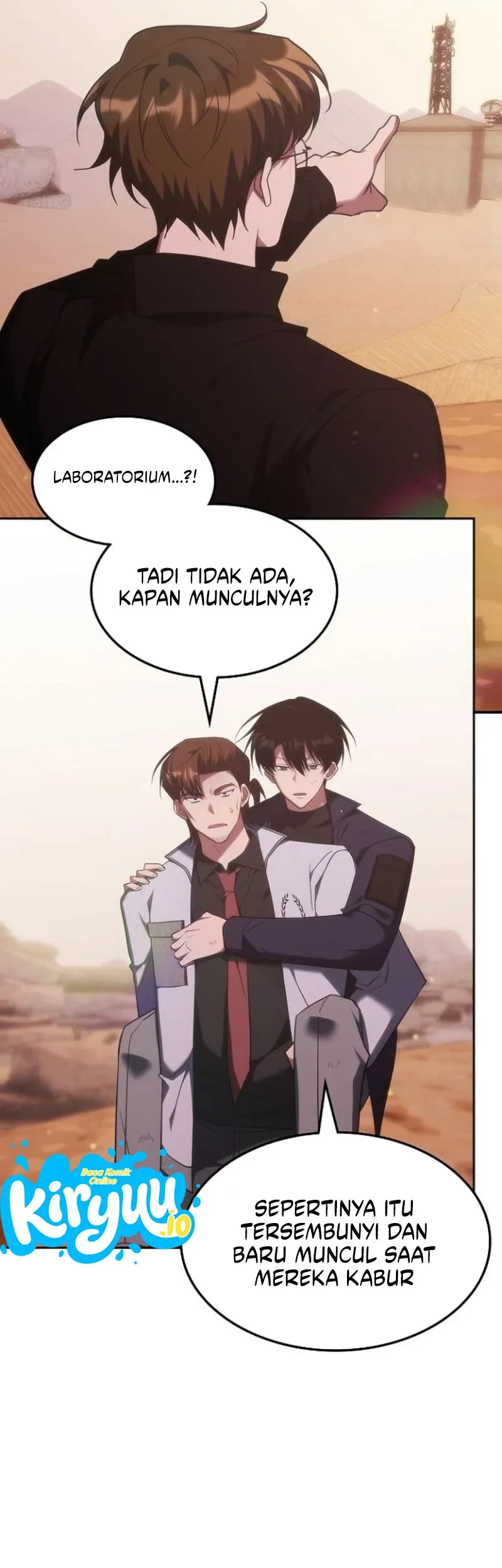 Chapter 77 - halaman 38