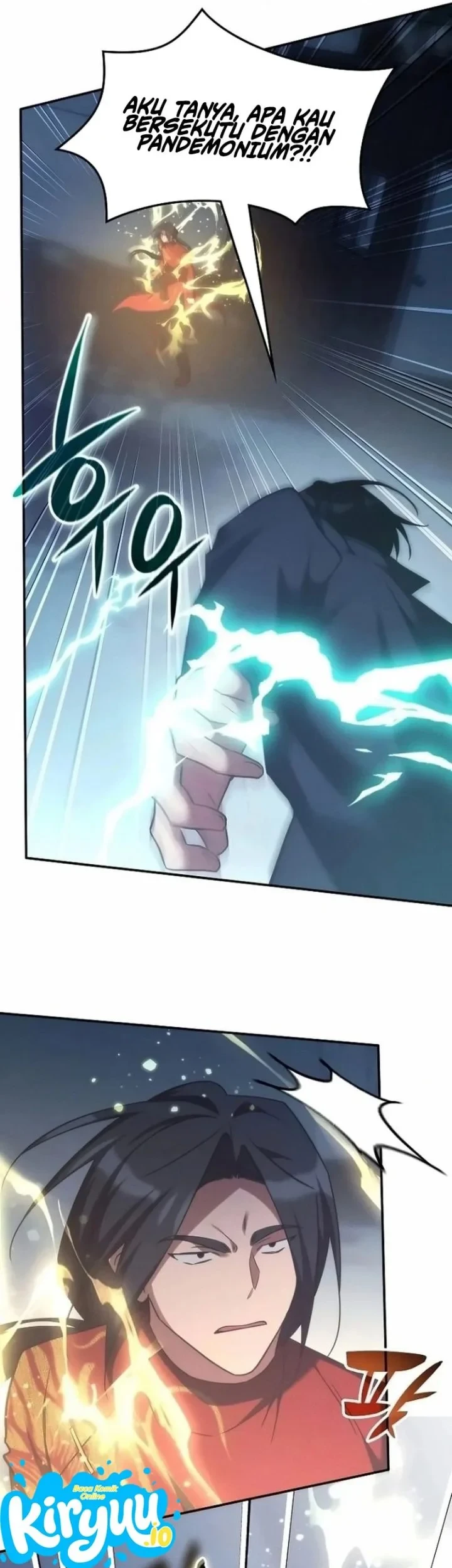 Chapter 80 - halaman 25
