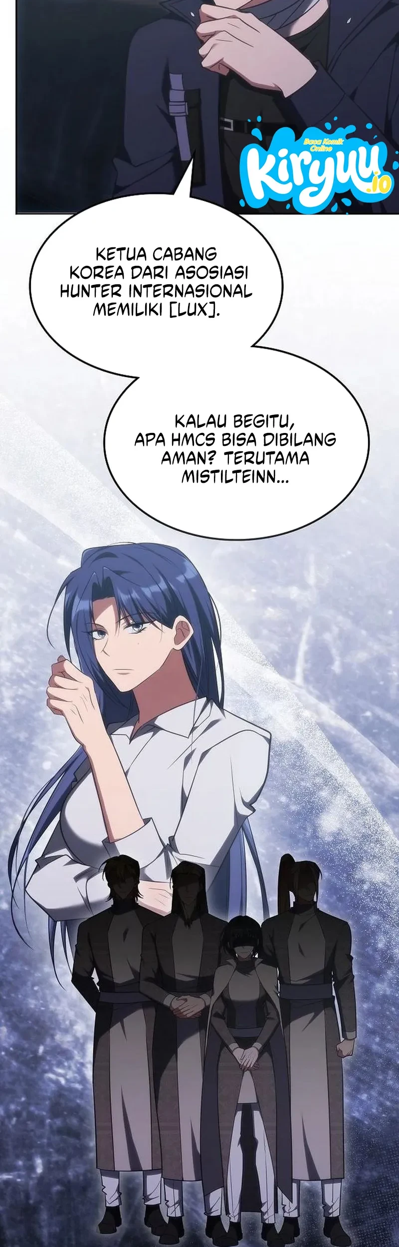 Chapter 83 - halaman 27