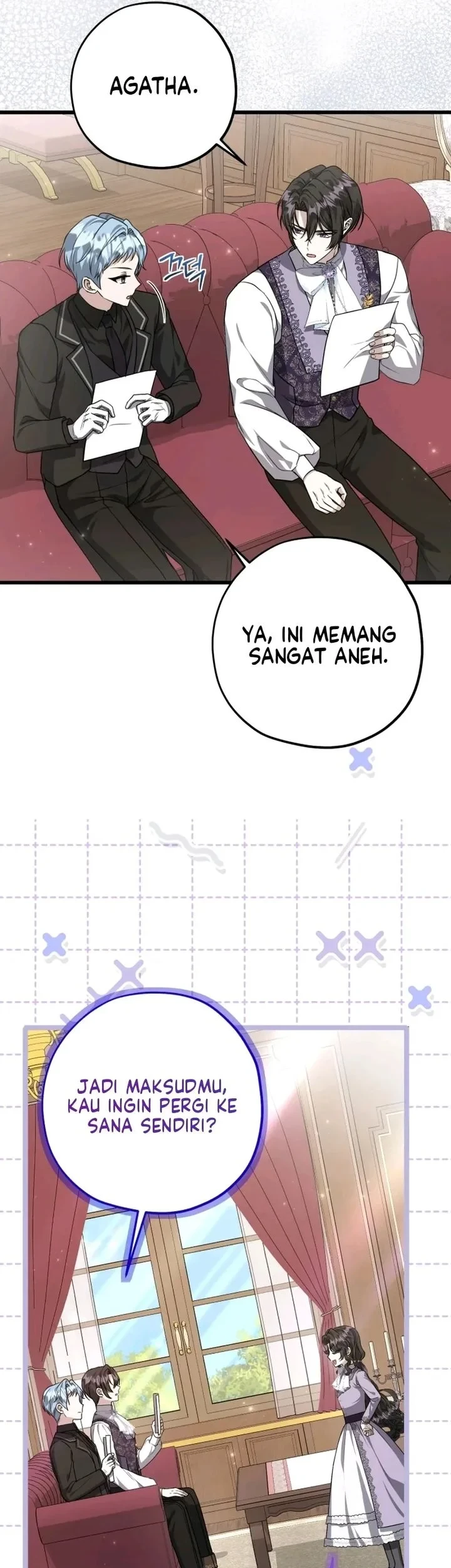 Chapter 80 - halaman 34