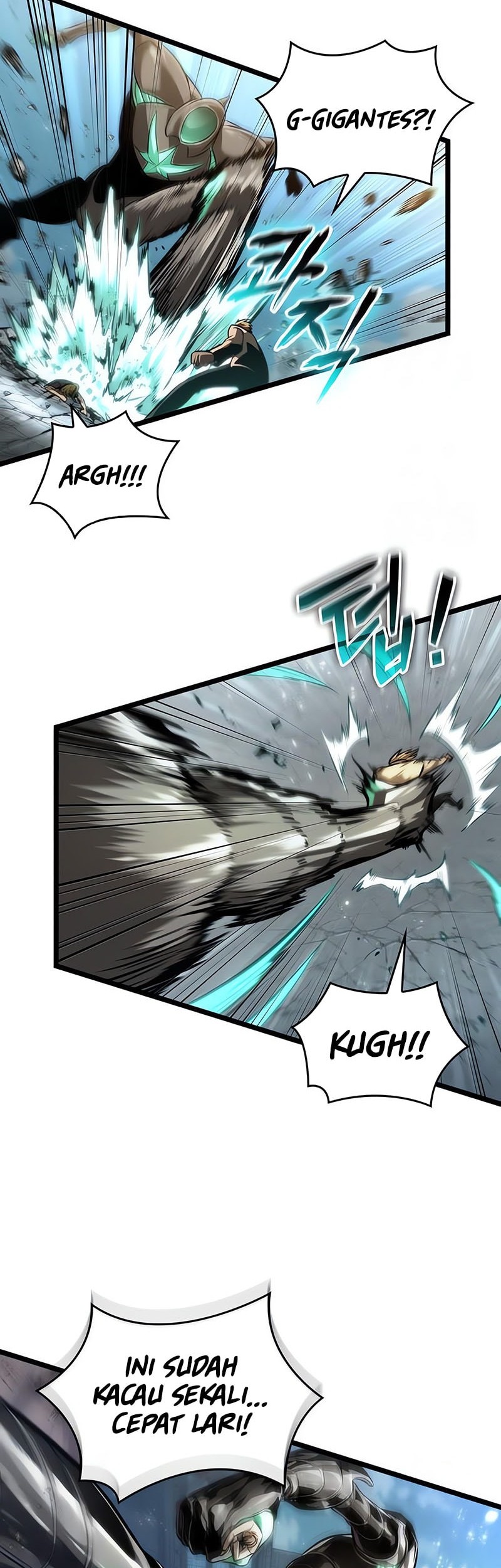 Chapter 180 - halaman 21