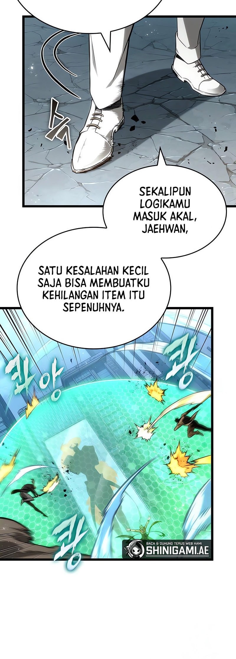 Chapter 182 - halaman 21