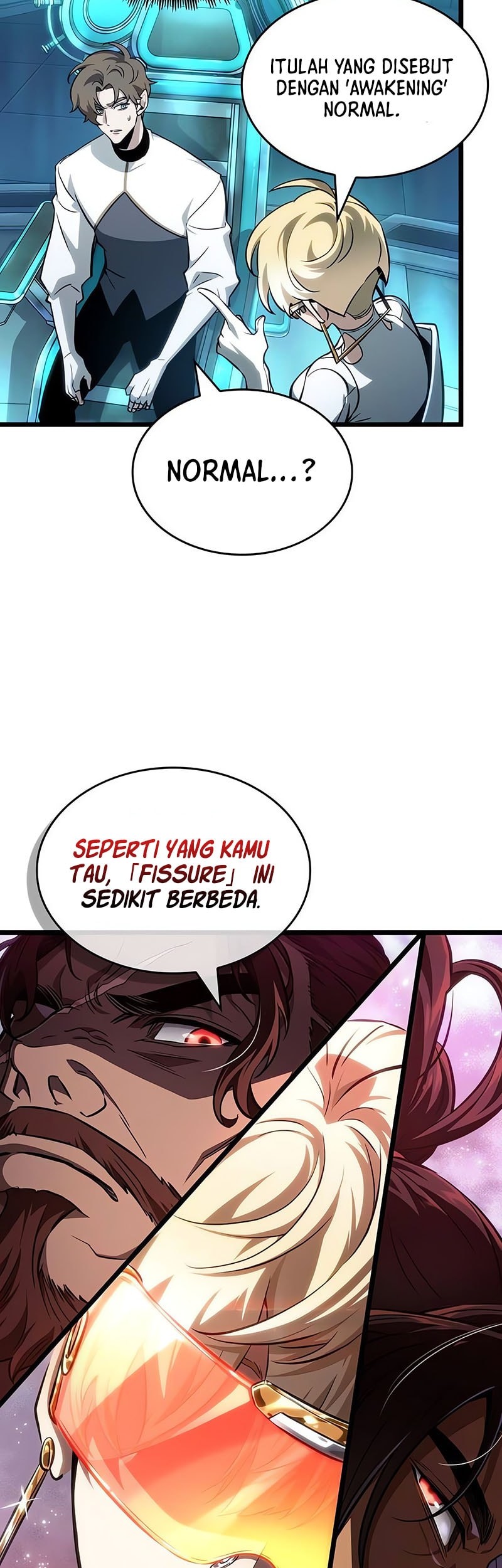 Chapter 196 - halaman 34