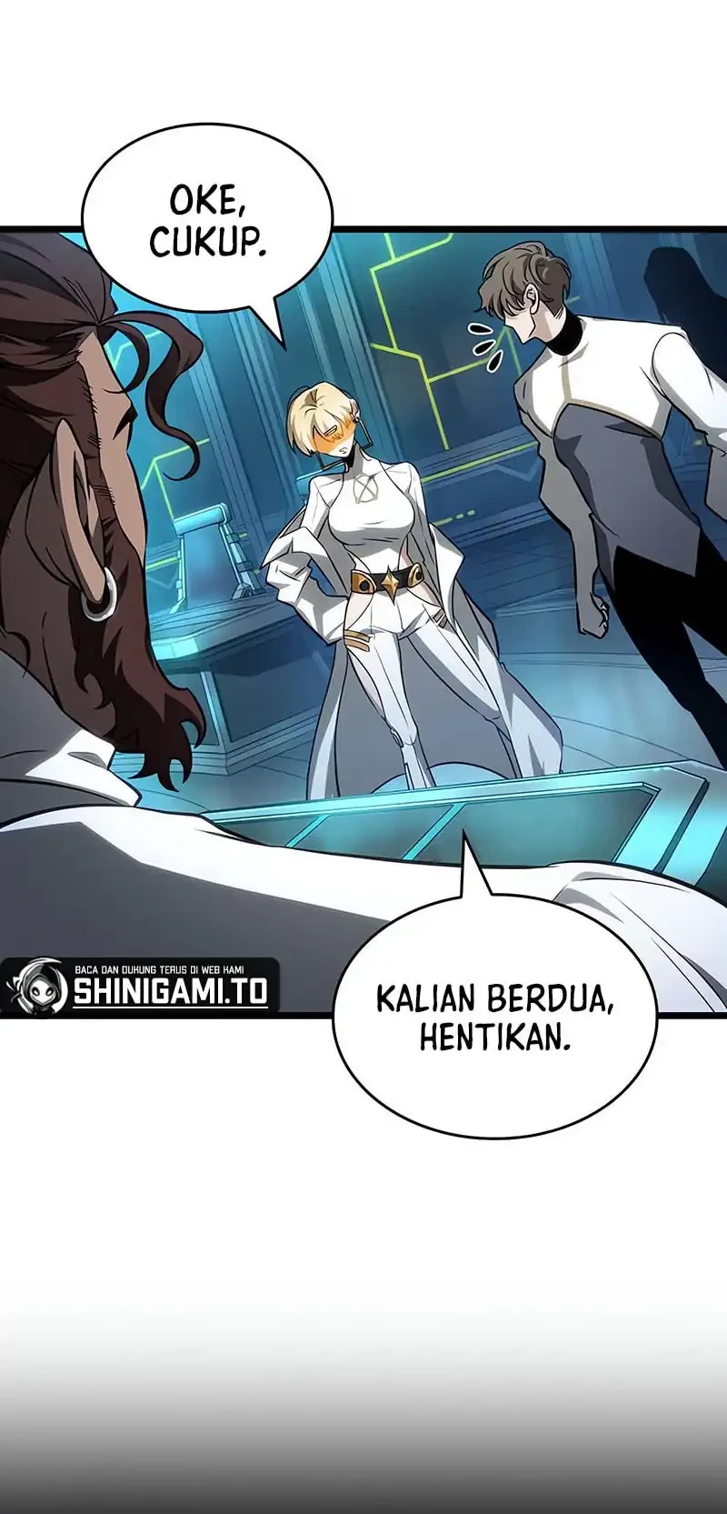 Chapter 201 Fix - halaman 25