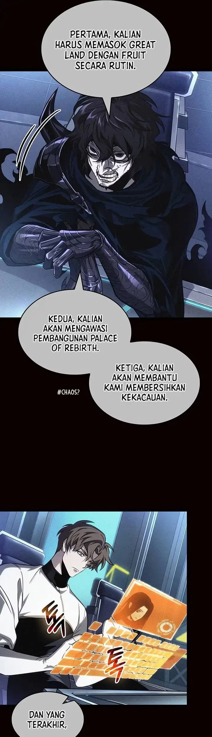 Chapter 203 - halaman 38