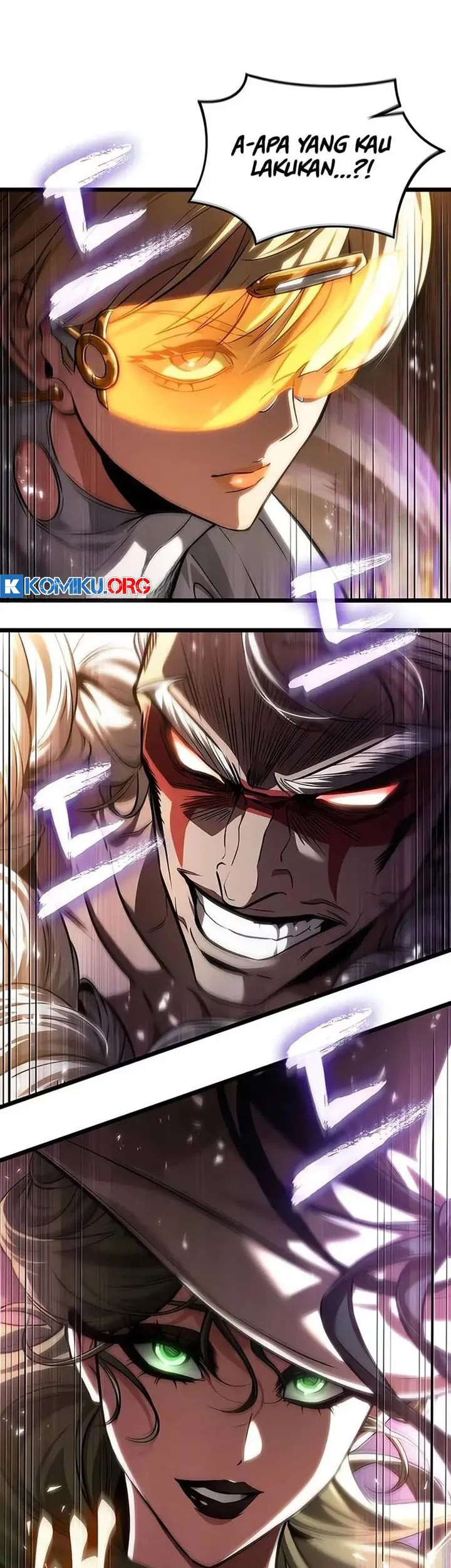 Chapter 203 - halaman 20