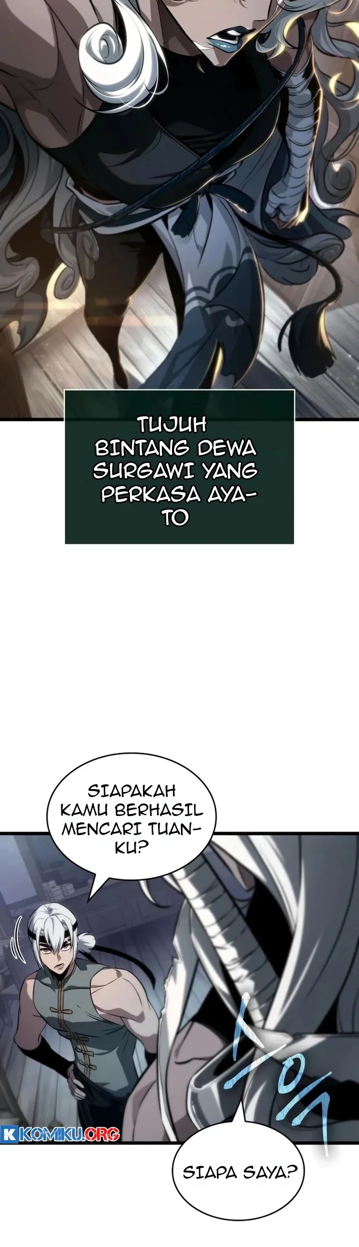 Chapter 204 - halaman 30