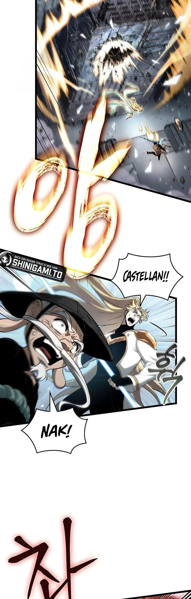 Chapter 221 - halaman 20