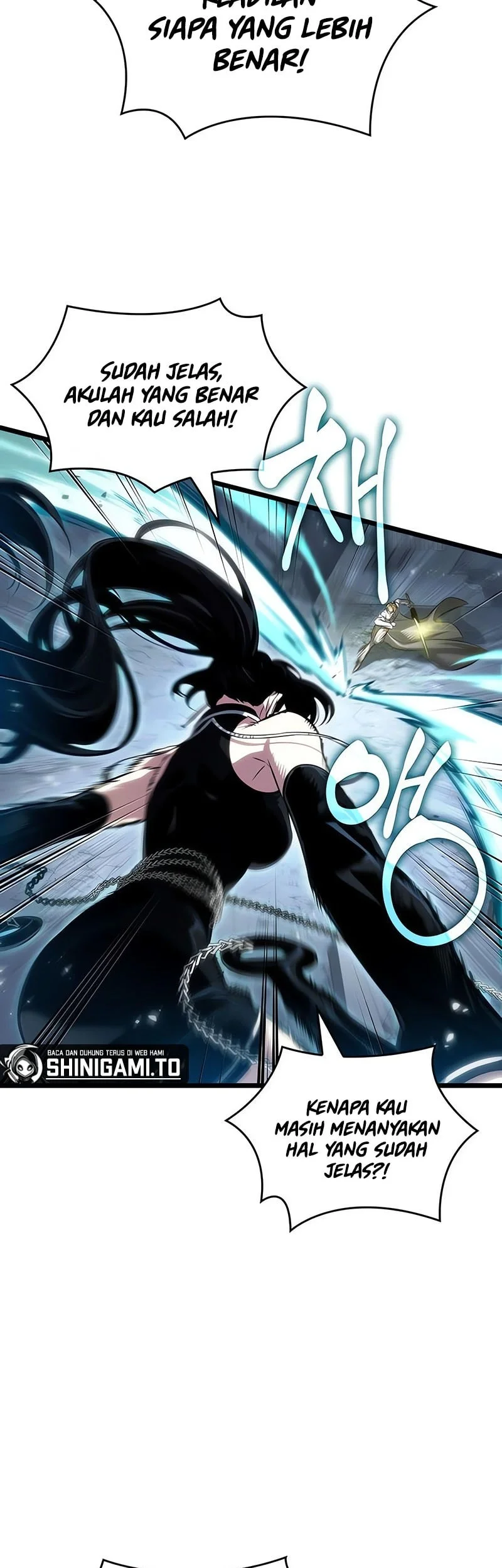 Chapter 222 - halaman 33