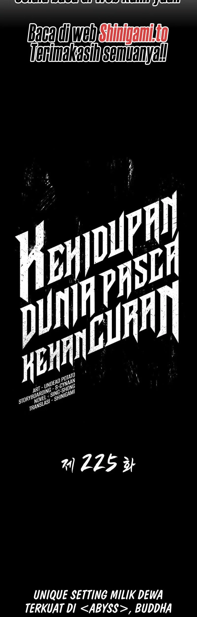 Chapter 225 - halaman 21