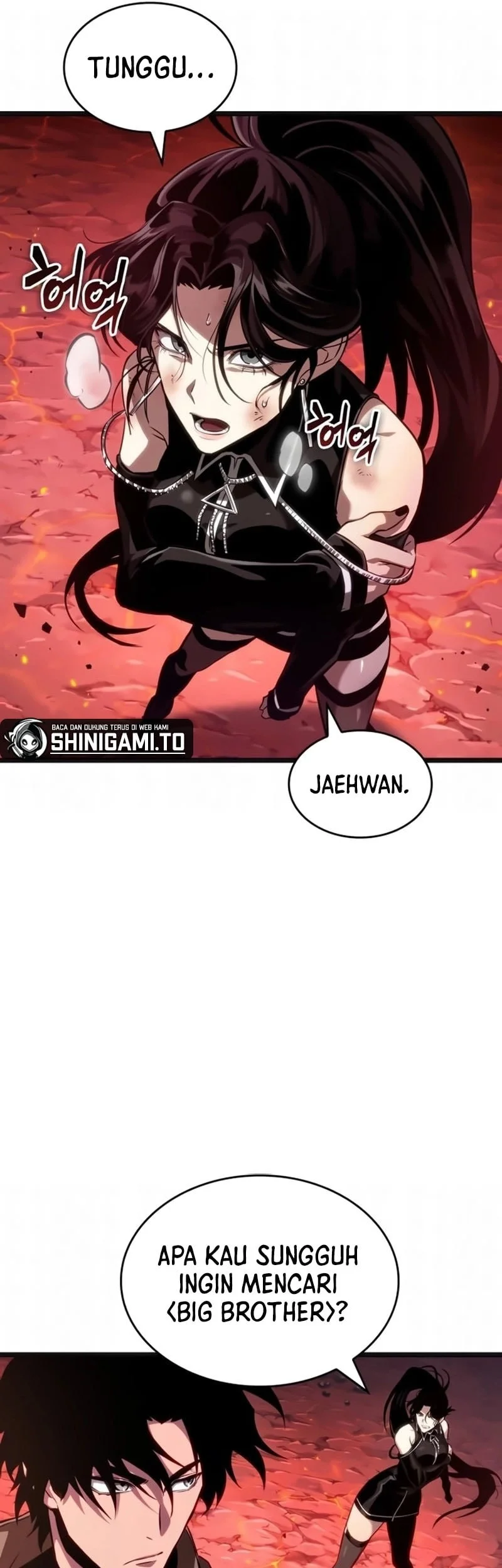 Chapter 233 - halaman 28