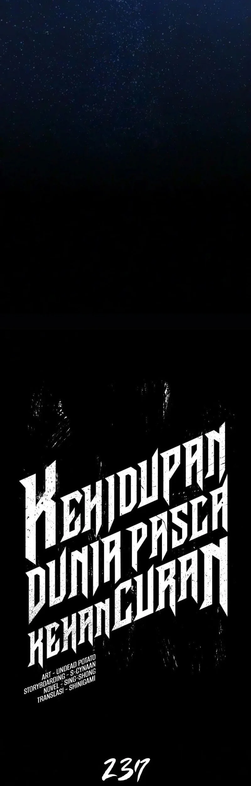 Chapter 237 - halaman 29