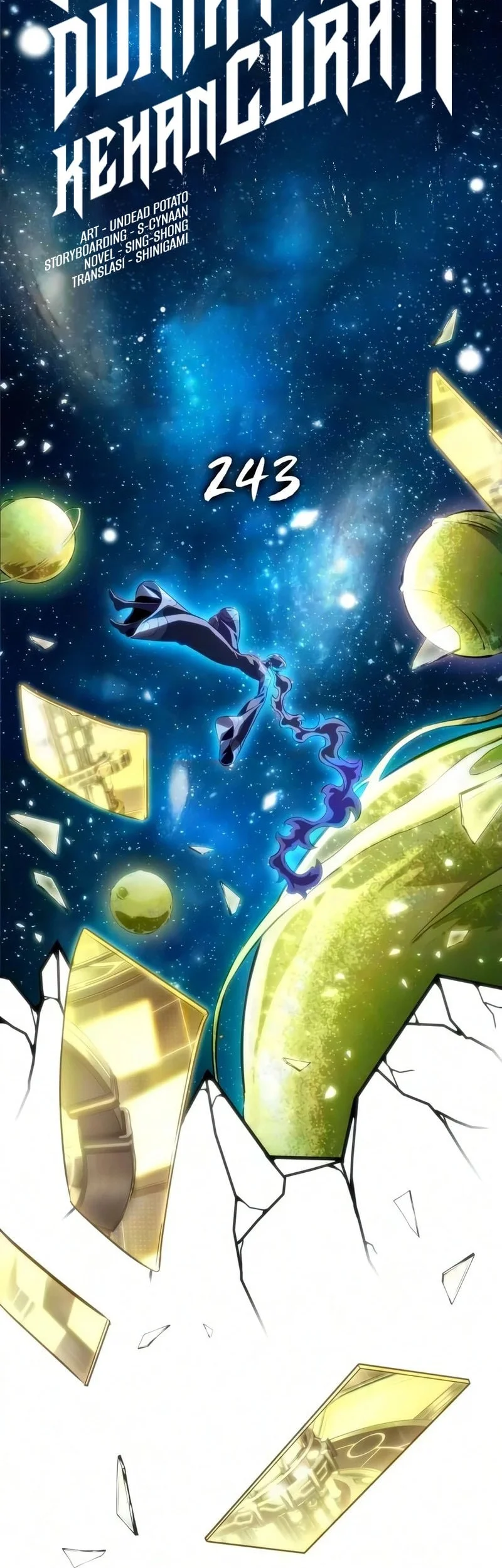 Chapter 243 - halaman 17