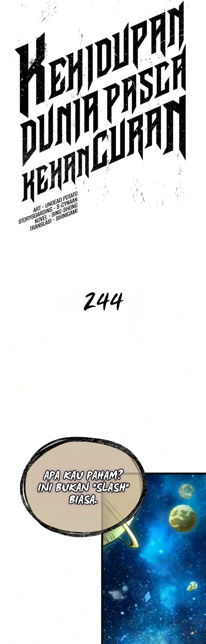 Chapter 244 - halaman 24
