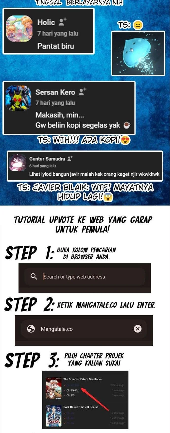 Chapter 140 - halaman 64