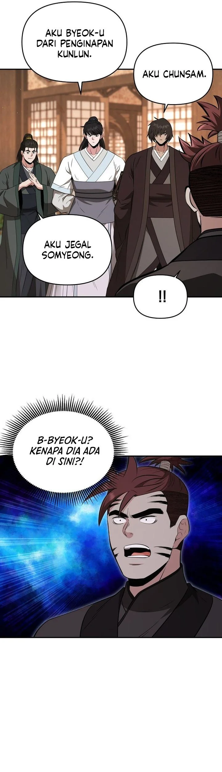Chapter 100 - halaman 31