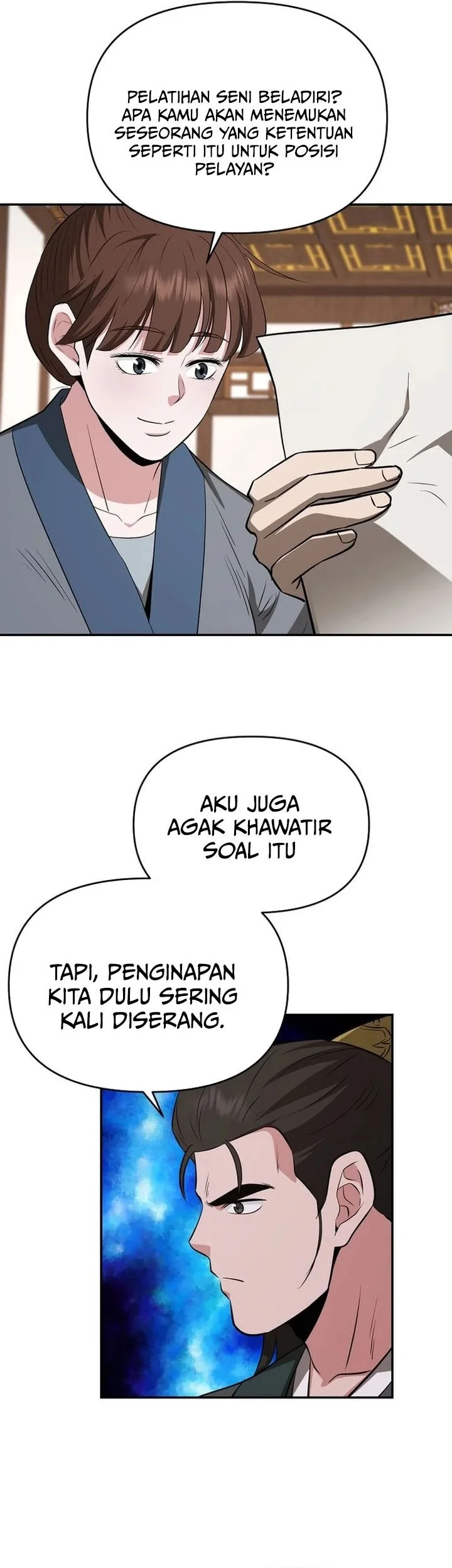 Chapter 101 - halaman 35