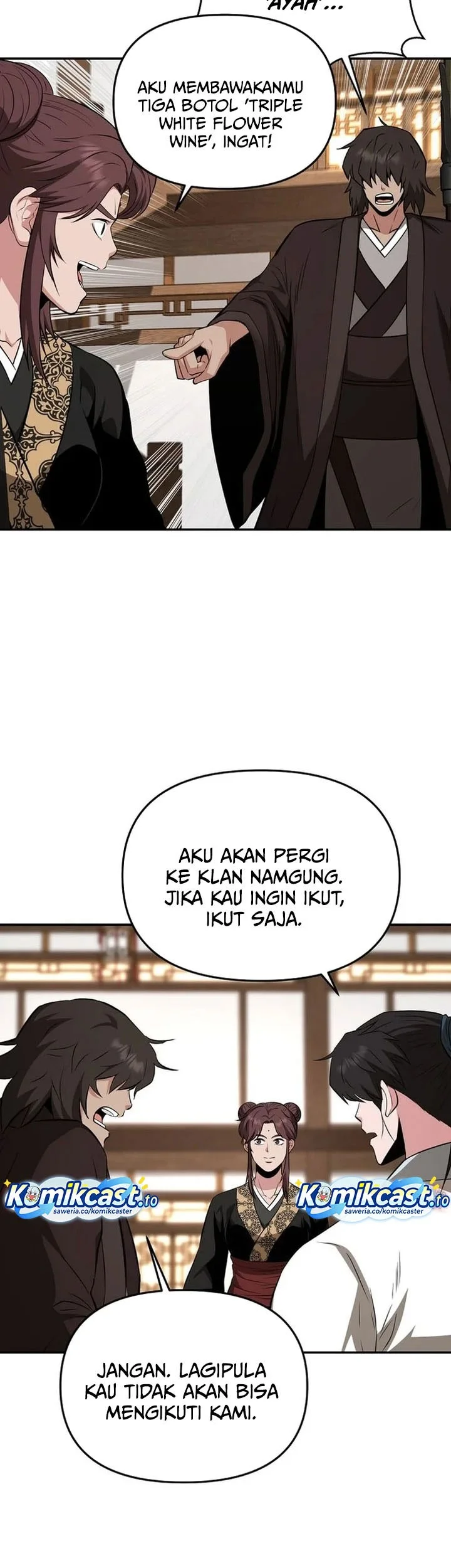 Chapter 110 - halaman 17