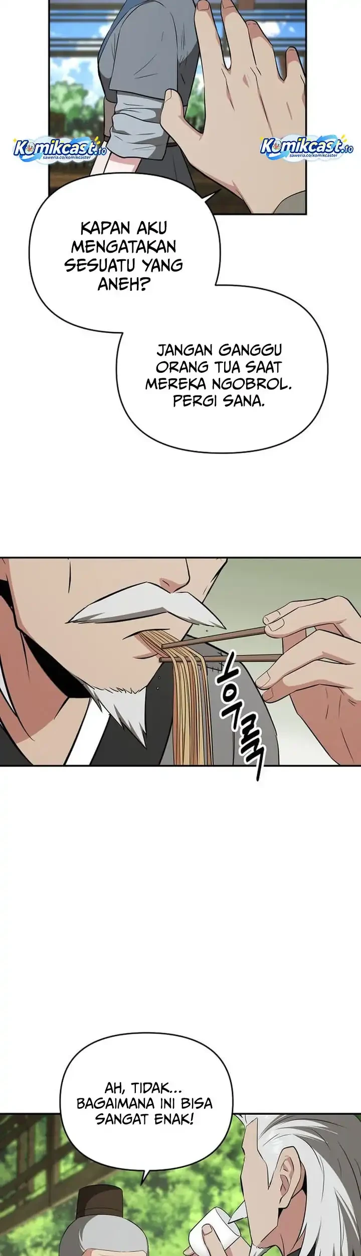 Chapter 80 - halaman 31