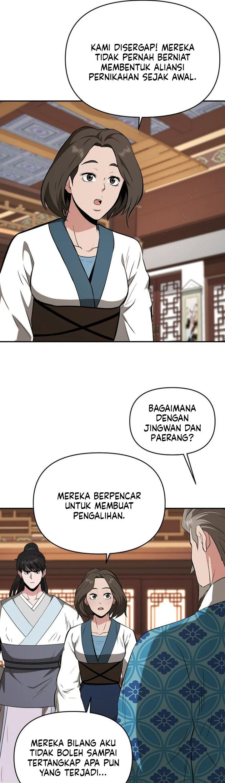 Chapter 85 - halaman 28