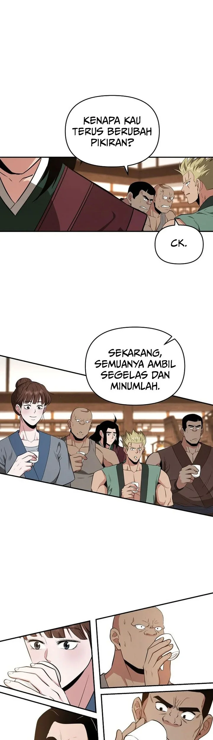 Chapter 95 - halaman 22