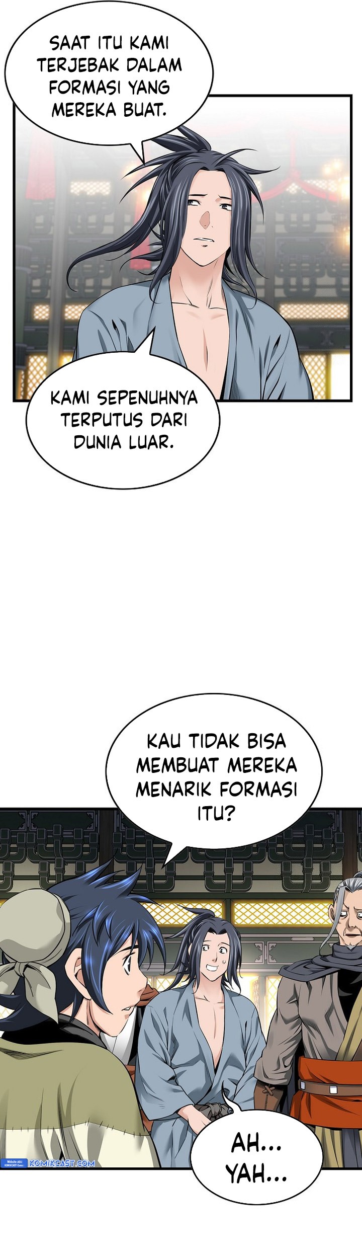Chapter 70 - halaman 68