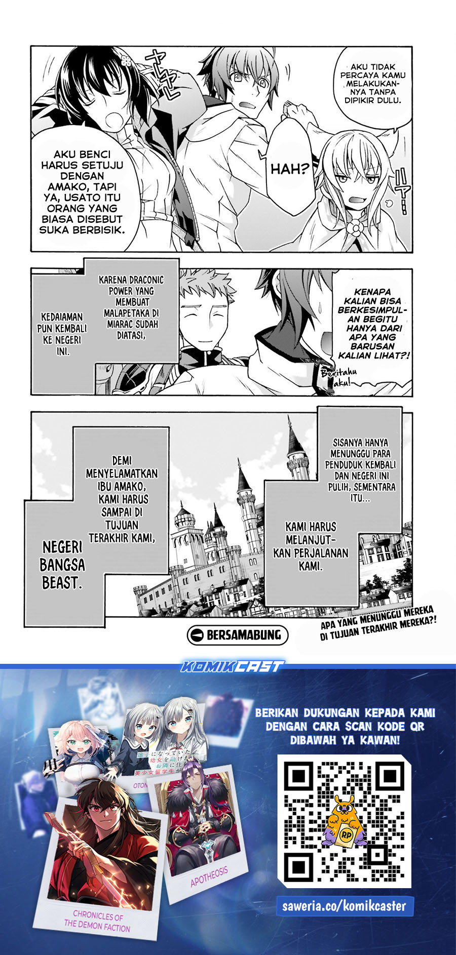Chapter 74 - halaman 30