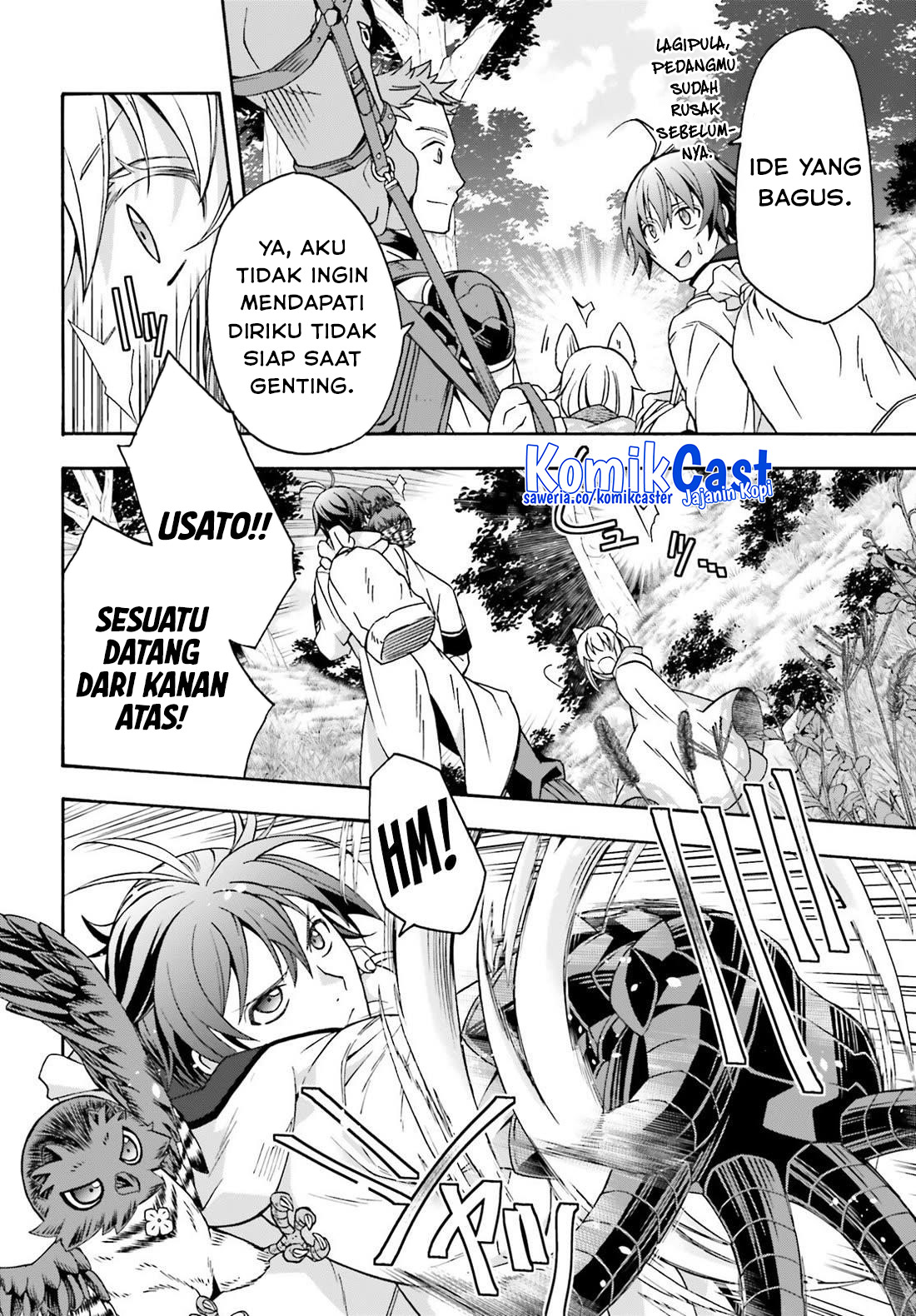 Chapter 75 - halaman 11