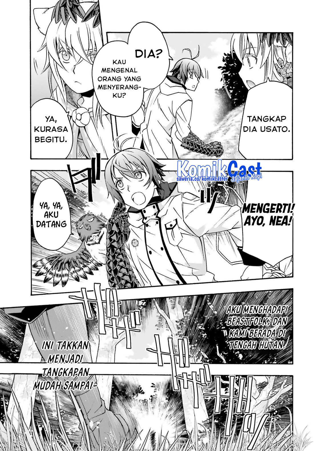 Chapter 75 - halaman 14