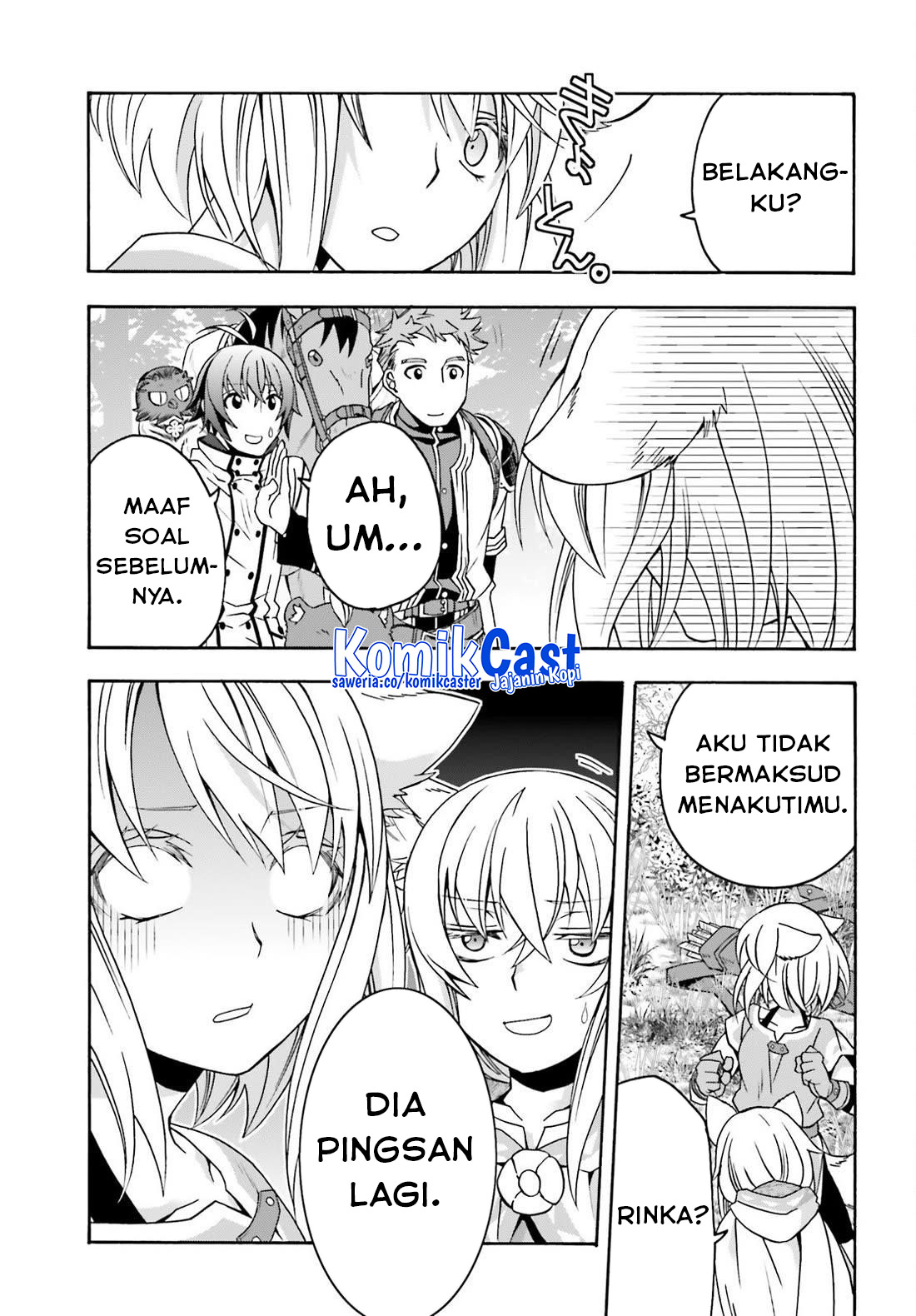 Chapter 75 - halaman 26