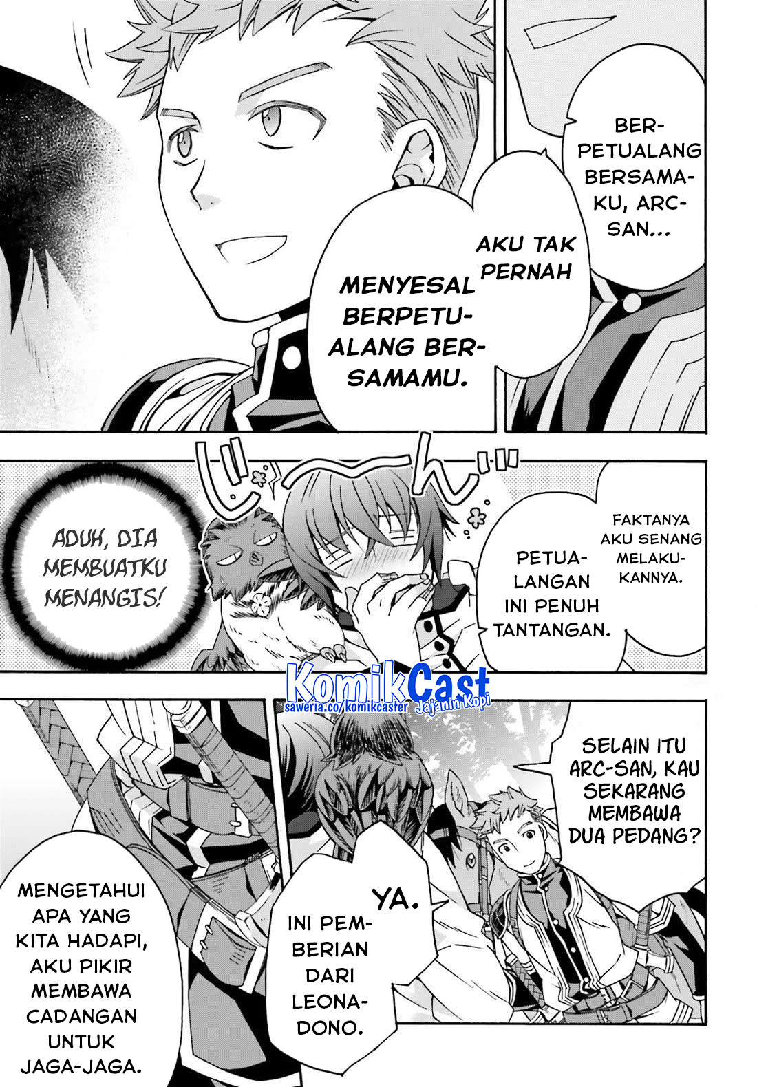 Chapter 75 - halaman 10
