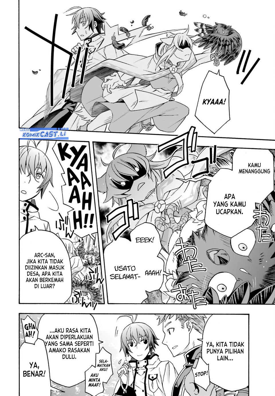 Chapter 76 - halaman 11