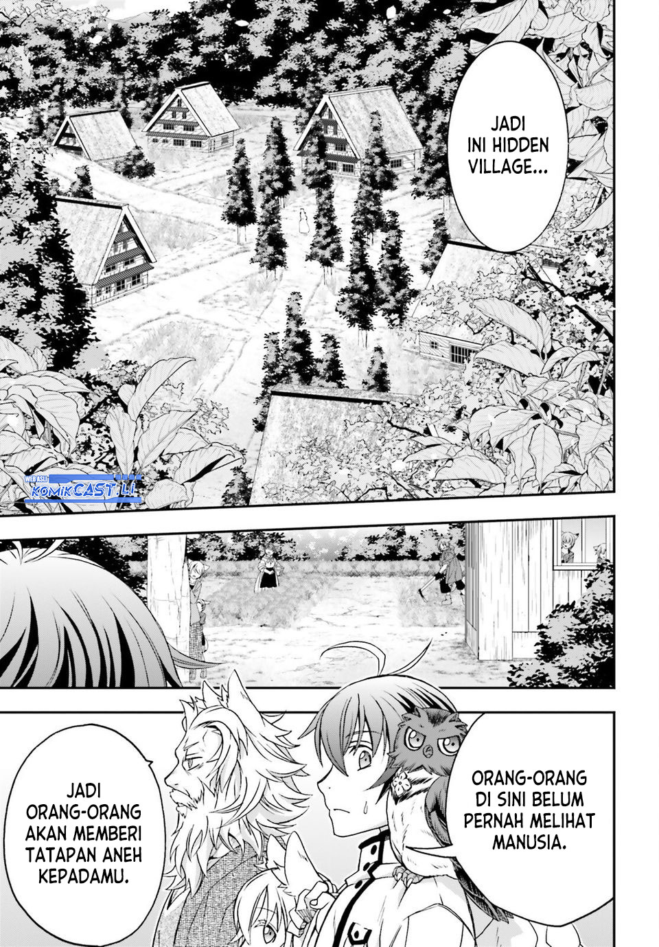Chapter 76 - halaman 16