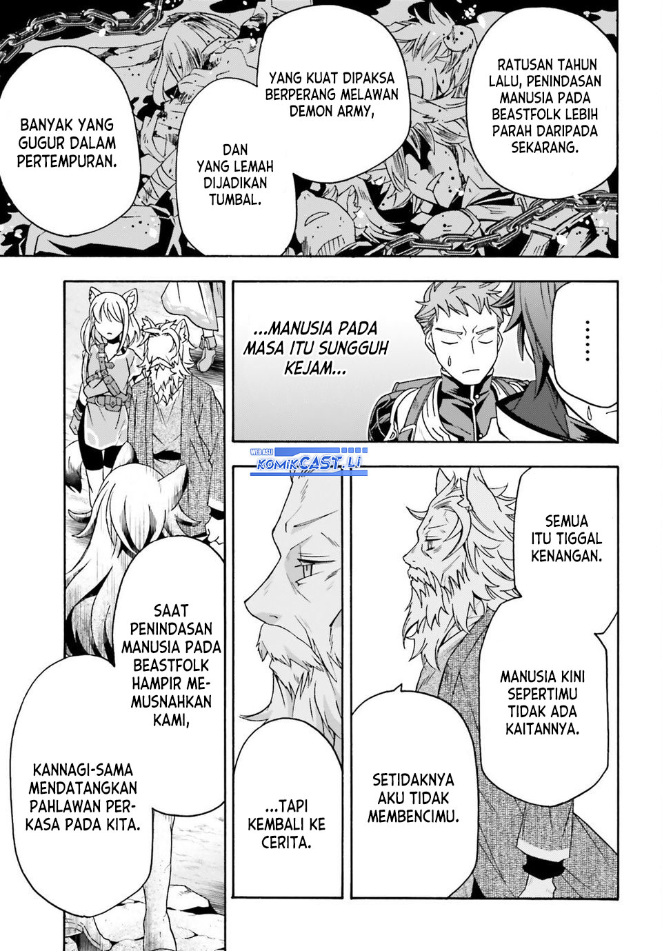 Chapter 76 - halaman 18